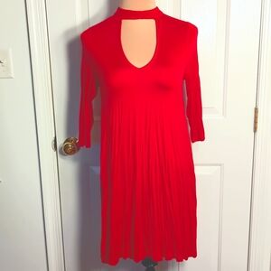 Want and Need Dress NWOT